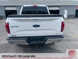 Used 2016 Ford F150 Lariat image 4