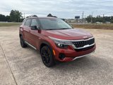 Used 2022 Kia Seltos Nightfall Edition image 2