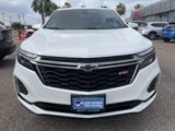 Used 2022 Chevrolet Equinox RS w/ RS Leather Package image 2