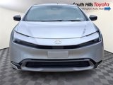 New 2025 Toyota Prius XLE image 2
