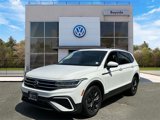 Certified 2022 Volkswagen Tiguan SE w/ Panoramic Sunroof Package image 5