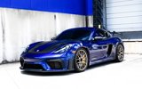 Used 2023 Porsche 718 Cayman GT4 RS image 5