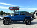 Used 2010 Jeep Wrangler Unlimited Sport image 3
