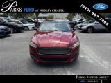 Used 2016 Ford Fusion S image 3