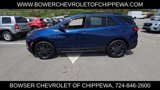 Certified 2022 Chevrolet Equinox RS image 3
