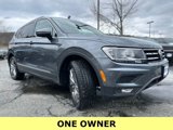 Used 2021 Volkswagen Tiguan SEL image 4