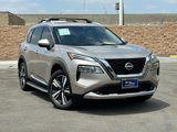 Used 2022 Nissan Rogue Platinum w/ Head-Up Display Package image 2