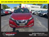 Certified 2020 Nissan Leaf SV Plus w/ SV All Weather Package image 2
