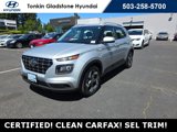 Certified 2021 Hyundai Venue SEL image 3