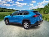 Used 2021 Toyota RAV4 LE image 3