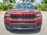New 2025 Jeep Grand Cherokee L Altitude image 2