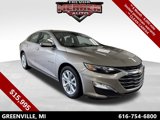 Used 2022 Chevrolet Malibu LT image 1
