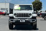 New 2025 Jeep Wrangler Unlimited Sahara image 2