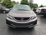 Used 2013 Honda Civic LX image 3