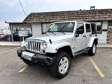 Used 2008 Jeep Wrangler Unlimited Sahara image 3