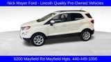 Used 2021 Ford EcoSport SE image 2
