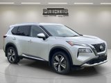 Used 2021 Nissan Rogue Platinum image 5