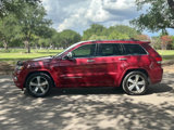Used 2015 Jeep Grand Cherokee Overland image 4