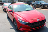 Certified 2022 Hyundai Elantra SEL image 2