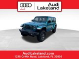 Used 2020 Jeep Wrangler Unlimited Rubicon image 1