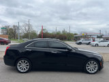 Used 2017 Cadillac ATS 2.0T AWD Sedan image 4