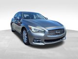 Used 2015 INFINITI Q50 Premium w/ Navigation Package image 2