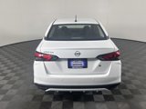 New 2025 Nissan Versa S w/ Trunk Package image 5