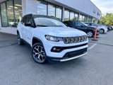 New 2025 Jeep Compass Limited image 3