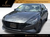 Used 2022 Hyundai Elantra SEL image 1
