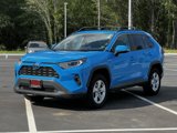 Used 2020 Toyota RAV4 XLE image 2