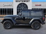 Used 2023 Jeep Wrangler Sport image 3