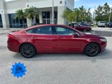 Used 2018 Ford Fusion SE w/ Equipment Group 201A image 2