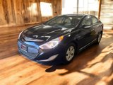 Used 2012 Hyundai Sonata Hybrid w/ Leather Pkg image 3