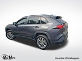 Used 2021 Toyota RAV4 XLE Premium image 3