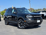 Certified 2023 Ford Bronco Sport Outer Banks w/ Tech Package image 2