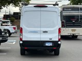 Used 2022 Ford E-Transit Medium Roof w/ Load Area Protection Package image 5