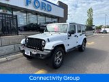 Used 2016 Jeep Wrangler Unlimited Sahara w/ Connectivity Group image 4