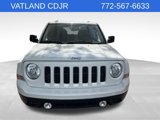 Certified 2016 Jeep Patriot Latitude image 2
