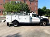 Used 2013 Ford F450 XL w/ Snow Plow Prep Pkg image 5