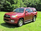 Used 2012 Toyota 4Runner SR5 image 2