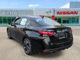 New 2025 Nissan Versa SR w/ Trunk Package image 3