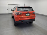 Used 2018 Jeep Compass Trailhawk w/ Leather Interior Group image 6