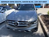 Used 2020 Mercedes-Benz GLC 300 4MATIC image 2