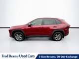 Used 2022 Toyota RAV4 XLE image 4