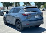 Certified 2023 MAZDA CX-5 Carbon Edition image 4