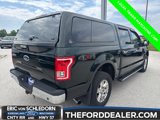 Used 2015 Ford F150 XLT w/ Equipment Group 302A Luxury image 3