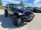 Used 2018 Jeep Wrangler Unlimited Rubicon w/ Cold Weather Group image 4