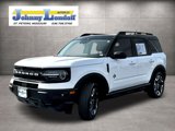 Used 2021 Ford Bronco Sport Outer Banks image 4
