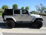 Used 2008 Jeep Wrangler Unlimited Sahara w/ Trailer Tow Group image 5