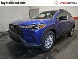 New 2025 Toyota Corolla Cross LE image 3
